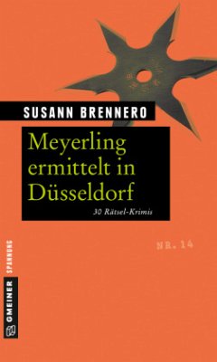 Meyerling ermittelt in Düsseldorf - Brennero, Susann