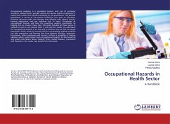 Occupational Hazards in Health Sector