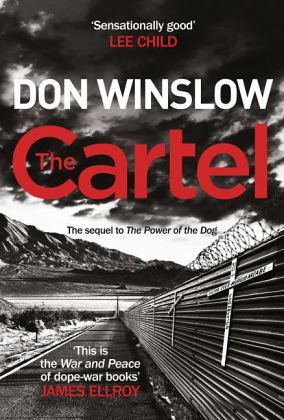 The Cartel\Das Kartell, englische Ausgabe