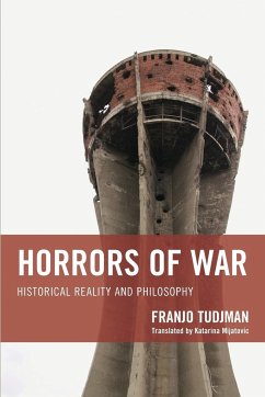 Horrors of War - Tudjman, Franjo