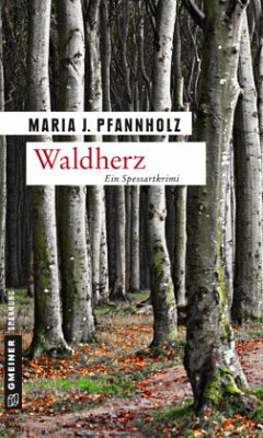 Waldherz - Pfannholz, Maria J.