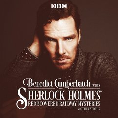 Sherlock Holmes' Rediscovered Railway Mysteries - Taylor, John