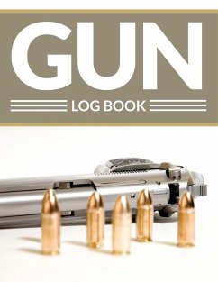 Gun Log Book - Publishing Llc, Speedy