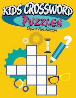 Kids Crossword Puzzles - Publishing Llc, Speedy