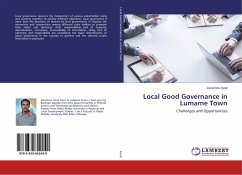 Local Good Governance in Lumame Town