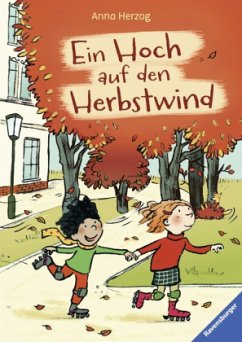 Ein Hoch auf den Herbstwind - Herzog, Anna