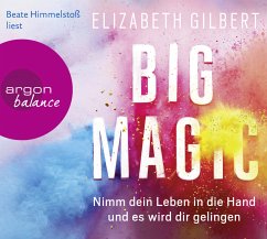 Big Magic - Gilbert, Elizabeth