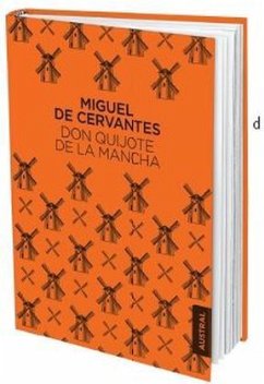 Don Quijote de la Mancha - Cervantes Saavedra, Miguel de