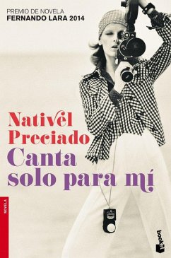 Cover Canta solo para mí