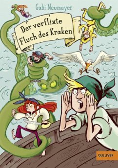 Der verflixte Fluch des Kraken / Inselpiraten Bd.2 - Neumayer, Gabi