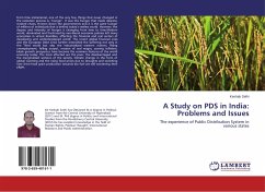 A Study on PDS in India: Problems and Issues