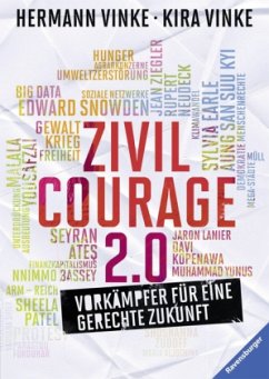 Zivilcourage 2.0 - Vinke, Kira; Vinke, Hermann