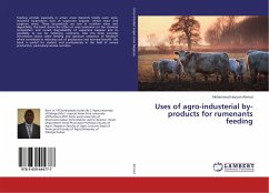 Uses of agro-industerial by-products for rumenants feeding