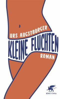 Kleine Fluchten - Augstburger, Urs