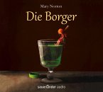 Die Borger Bd.1 (4 Audio-CDs)