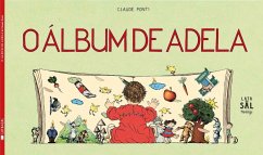 O álbum de Adela - Ponti, Claude