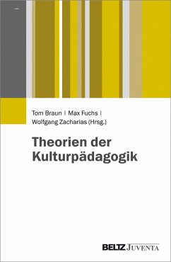 Theorien der Kulturpädagogik