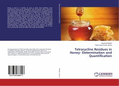 Tetracycline Residues in Honey- Determination and Quantification - Manjhi, Jayanand;Verma, Rana Vinay Kumar