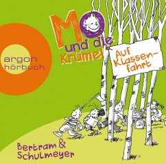Auf Klassenfahrt / Mo und die Krümel Bd.2 (2 Audio-CDs) - Schulmeyer, Heribert;Bertram, Rüdiger