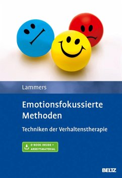 Emotionsfokussierte Methoden - Lammers, Claas-Hinrich