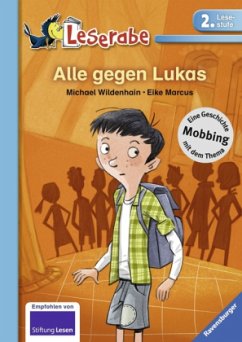 Alle gegen Lukas - Wildenhain, Michael