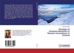 Strategy of commercialization of Russian innovations in Finland