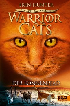 Der Sonnenpfad / Warrior Cats Staffel 5 Bd.1 - Hunter, Erin