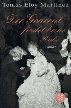 Cover Der General findet keine Ruhe