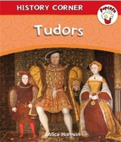 Popcorn: History Corner: Tudors - Harman, Alice