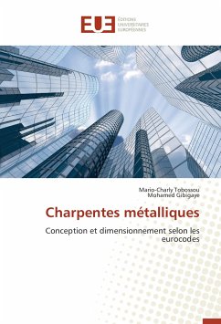 Charpentes métalliques - Tobossou, Mario-Charly;Gibigaye, Mohamed