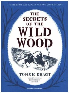 The Secrets of the Wild Wood - Dragt, Tonke (Author)