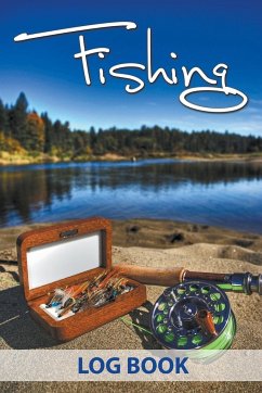 Fishing Log Book - Publishing Llc, Speedy