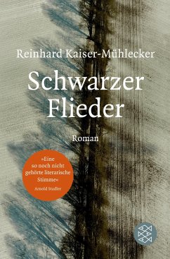 Schwarzer Flieder - Kaiser-Mühlecker, Reinhard
