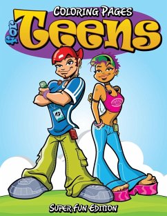 Cover Coloring Pages For Teens
