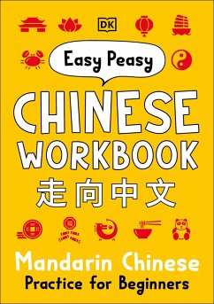 Easy Peasy Chinese Workbook - Greenwood, Elinor