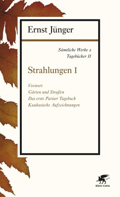 Sämtliche Werke - Band 2 - Jünger, Ernst