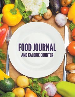 Food Journal And Calorie Counter - Publishing Llc, Speedy