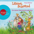 Ein kleiner Esel kommt groß raus / Liliane Susewind ab 6 Jahre Bd.1 (Audio-CD)