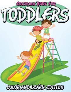 Coloring Book For Toddlers - Publishing Llc, Speedy