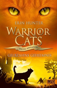 Gelbzahns Geheimnis / Warrior Cats - Special Adventure Bd.5 - Hunter, Erin