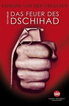 Cover Das Feuer des Dschihad