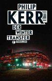 Der Wintertransfer / Scott Manson Bd.1