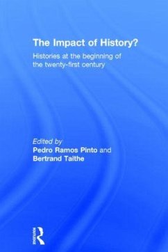 The Impact of History? - Ramos Pinto, Pedro; Taithe, Bertrand