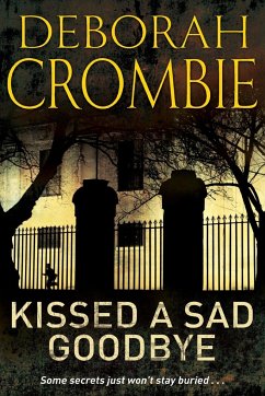 Kissed a Sad Goodbye - Crombie, Deborah