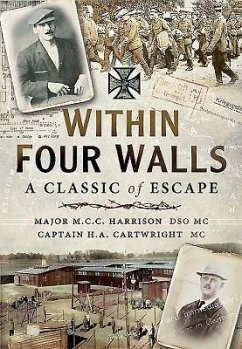 Within Four Walls - Cartwright, H a; Harrison, M C C