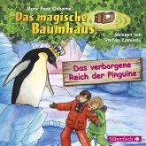 Das verborgene Reich der Pinguine / Das magische Baumhaus Bd.38 (1 Audio-CD)