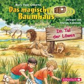 Im Tal der Löwen / Das magische Baumhaus Bd.11 (1 Audio-CD)