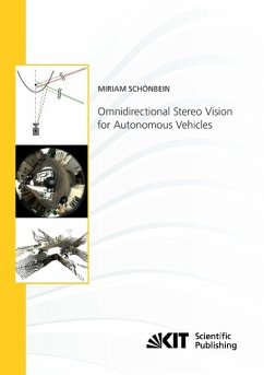 Omnidirectional Stereo Vision for Autonomous Vehicles