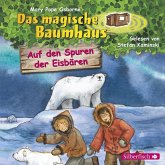 Auf den Spuren der Eisbären / Das magische Baumhaus Bd.12 (1 Audio-CD)