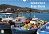 Griechenland - Insel Kreta (Wandkalender 2016 DIN A4 quer) - Schneider, Peter